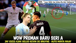 Download Lagu MASUK MENIT AKHIR! Jay Idzes Ajak Gelud Kevin De Bruyne~Bintang Dunia Sampai Minta Maaf Kena Mental MP3 Download Lagu MASUK MENIT AKHIR! Jay Idzes Ajak Gelud Kevin De Bruyne~Bintang Dunia Sampai Minta Maaf Kena Mental MP3