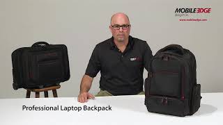 Stay Professional and Organized with Mobile Edge