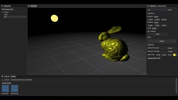 Making my Game Engine in C++ | ImGui Panels , Assimp Model Loading & Basic Lightning | Devlog #2