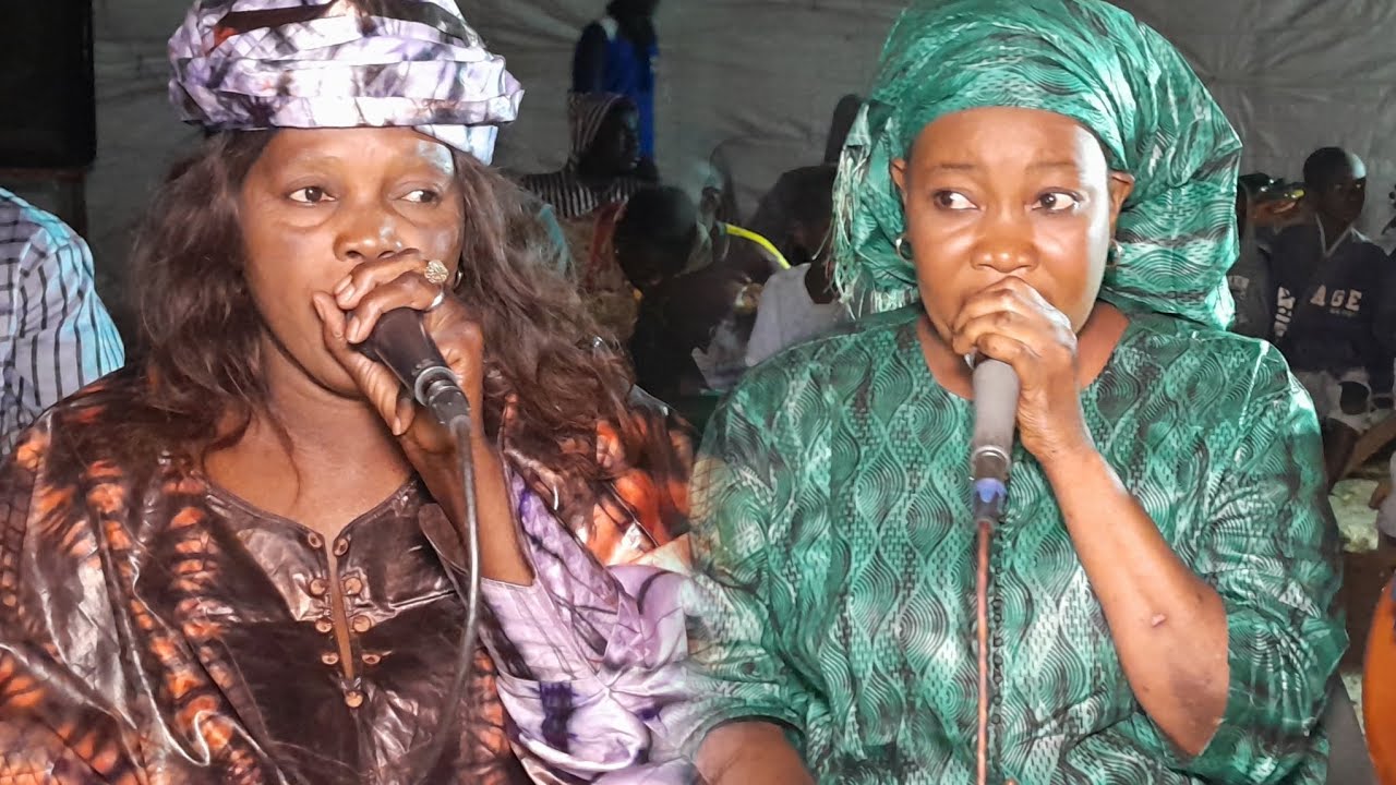 1er parties de Weuyou Thiossane de Bangaleret Fa Thiouba a Ngokhé 31Mars 2024