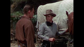 Anak Cimarron 1952 Audie Murphy & Beverly Tyler