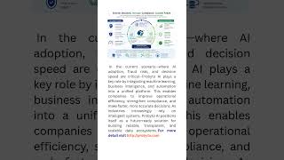 AI adoption, fraud risks, and decision speed are critical