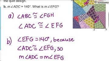 1.4 Perimeter and Area in the Coordinate Plane
