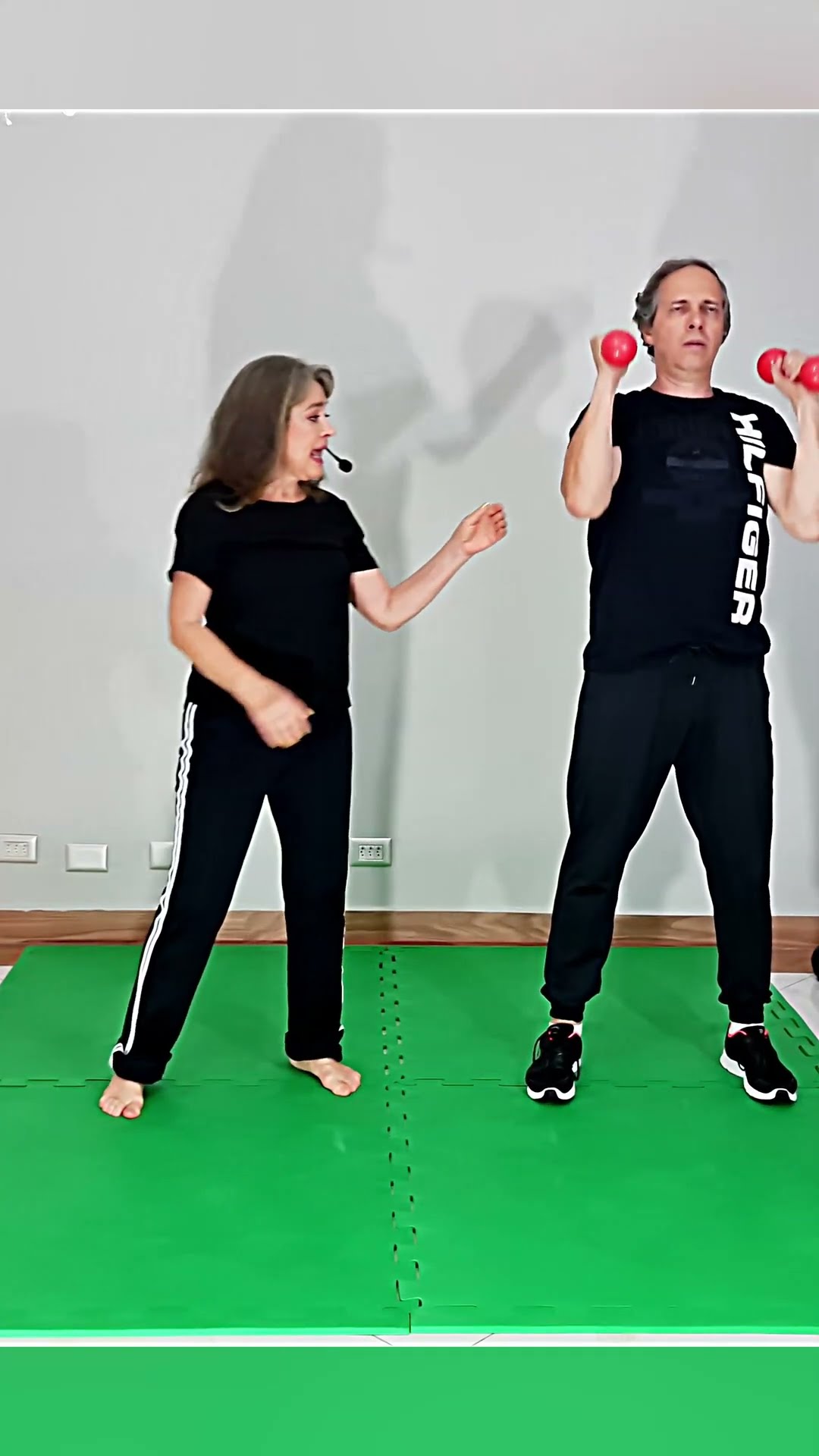Parte 3 ? Secando Gordurinhas: Corpo Durinho em Ação! Treino para um Corpo Firme e Escultural! ??