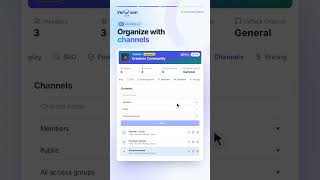 Manage Your Entire Community in One Dashboard ⚡ | VeloxonHub