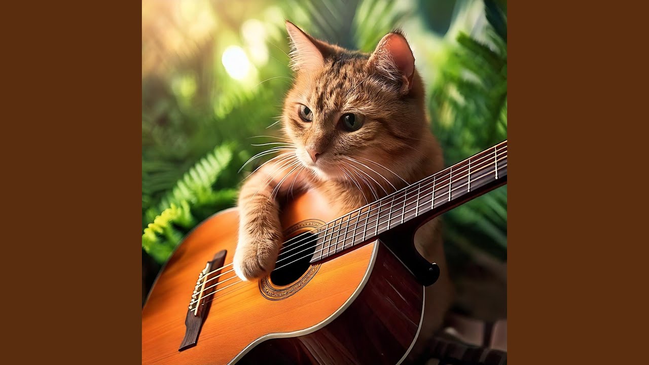 Warm Guitar Melodies