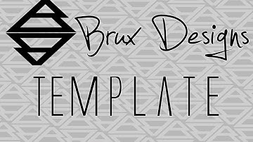 Free Template: YouTube Background