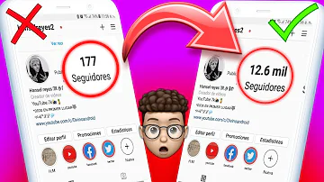 Como ganhar 1k de seguidores no Instagram grátis?