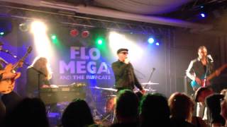 Flo Mega Live - 6 000 000 Euro Arsch - Frankfurt Das Bett