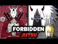 Which jutsu do you think is the most terrifying in Naruto?