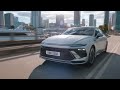 Представлена новая Hyundai Sonata 2024 (рестайлинг). Обзор Хендай Соната 8 - дизайн, характеристики