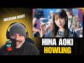 Reaction: 青木陽菜 (Hina Aoki) - 『Howling』- Official Music Video