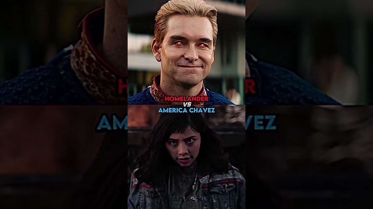 HOMELANDER VS NEW AVENGERS | BATTLE