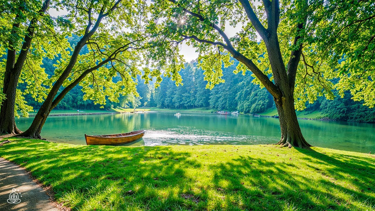 Healing Music For The Heart And Blood Vessels 🌿Stress relief music that soothes mind and soul