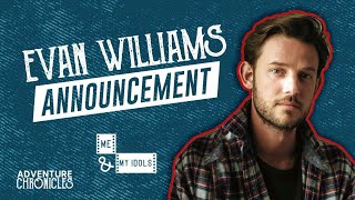 Evan Williams for Me and My Idols / Neverland Adventure