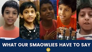 Students Review on Coding | SmaOwl | Learn Coding with us