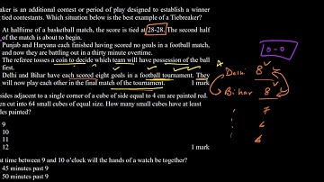 ACET SEPTEMBER 2019 QUESTION PAPER DETAILED EXPLANATION WITH PROPER SOLUTION. EXAM PREPARATION.