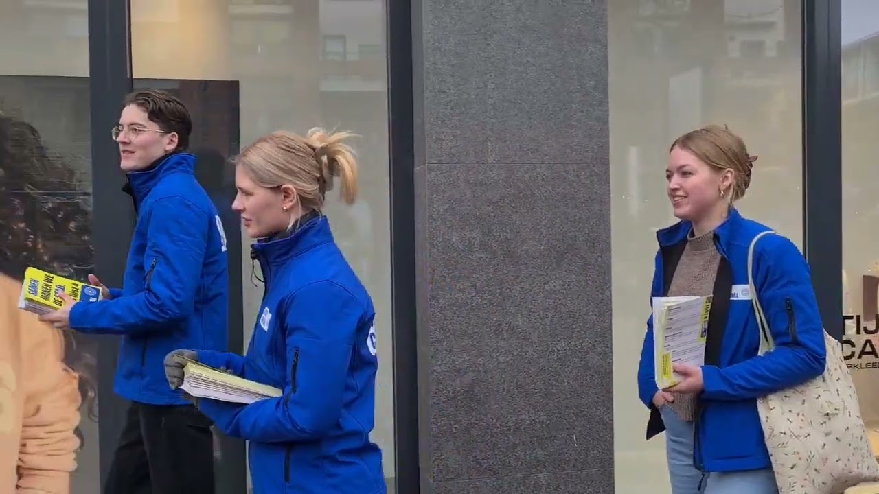 Assen Centraal goes Gen Z: Twintigers nemen het roer over