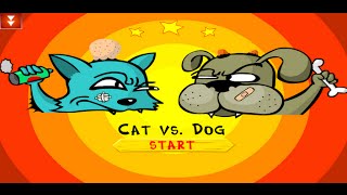 Cat vs Dog Oyunu Oynadık. screenshot 4