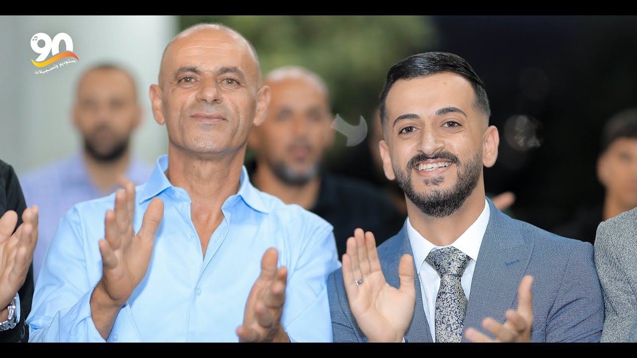 أفراح آل مشعطي 🔥🧡 | سهرة #دي_جي العريس أسامة جعفر مشعطي دير الحطب  2025