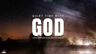 QUIET TIME WITH GOD // INSTRUMENTAL SOAKING WORSHIP // SOAKING WORSHIP MUSIC