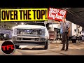 2023 Ford F-450 King Ranch: Still Here, Still Huge and Packing TONS of New Tech!