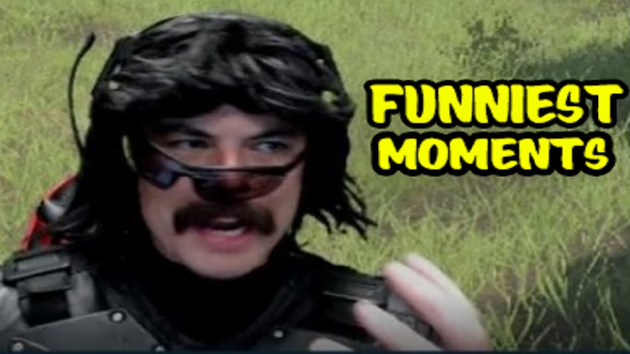 DRDISRESPECT FUNNIEST MOMENTS COMPILATION 2017