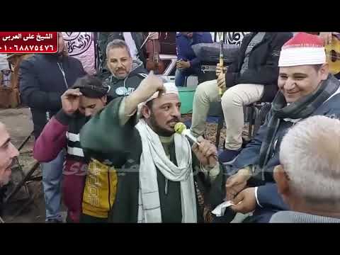 فرح شيخ العرب مصطفى محمدى والشيخ على العربى واحلى سهره بعرب ابو عيد