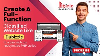 Build A Intuitive Classified Website with Dbizle at a Minimal Cost I Best Classified Script screenshot 2