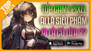 Tưởng Là Siêu Phẩm Pixel 2026, Ai Ngờ Lại Là Cú Lừa Đau Nhất Năm | Game Pixel Mobile