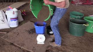 Planting joint vetch