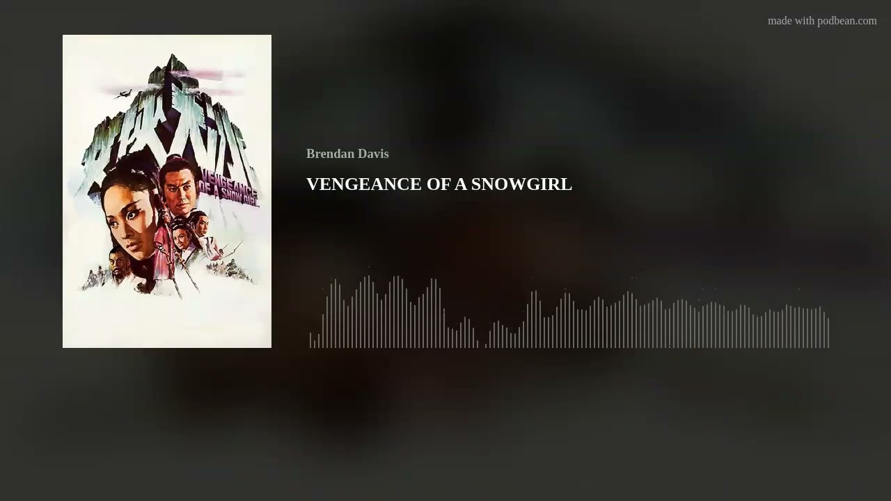 VENGEANCE OF A SNOWGIRL