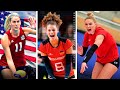 TOP 5 Left-Handed Volleyball Spikers VNL 2021