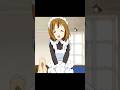 けいおん！ #anime #youtubeshorts #アニメ #tvshow #shorts