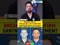 BREAKING: MI CONFIRM SANTNER REPLACEMENT #mitchellsantner #ipl2026 #mumbaiindians #keshavmaharaj