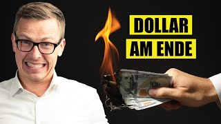 Ist der Dollar am Ende (Experteninterview mit Jürgen Wechsler)