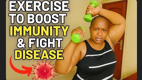 Boost Your Immune System Naturally With This Simple Exercise!