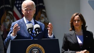 President Biden delivers remarks on reproductive health care access