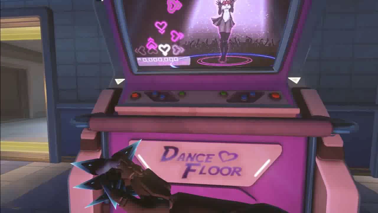 in OVERWATCH PTR NEW MAP-BUSAN