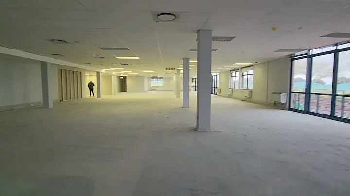 1023sqm Commercial Office Space To Rent, Plattekloof Office Park, Plattekloof