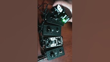 Setting up your Zuul Noise Gate #shorts