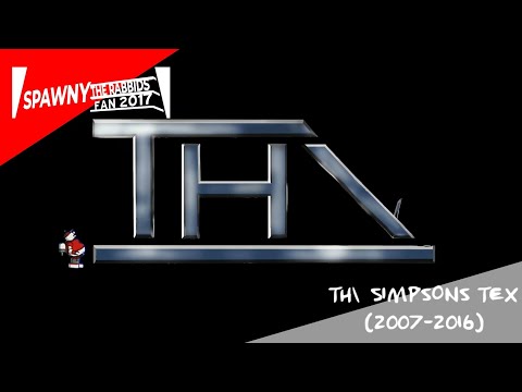 TH\ Simpsons Tex Trailer" (2007-2016)