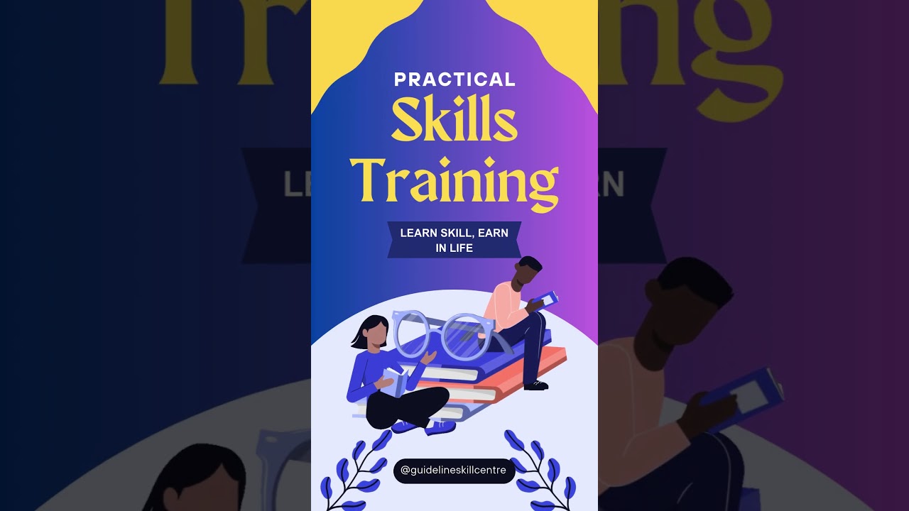 Start Skill Education From Today !