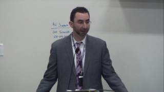 2017 IP Symposium: Entrepreneur Panel Discussion