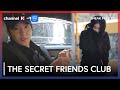 JENNIE’s first task done ✅ | The Secret Friends Club - Episode 1| Channel K