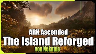 ARK ASA The Island jetzt in gut ! | Nekatus The Island Reforged
