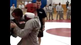 Mp Combatives Level 1 Test