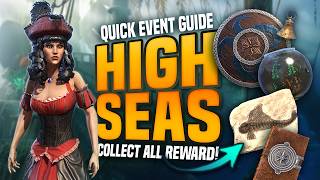ESO High Seas of Tamriel – All Rewards, Leads & More!