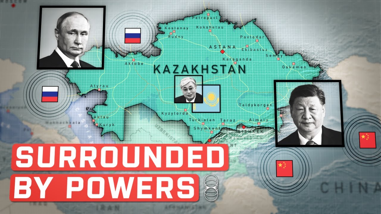 Kazakhstan Plans to Double Its Economy by 2029