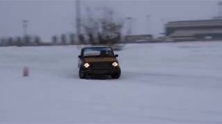 Clubturbo Winter Drift Cup ВАЗ 21013